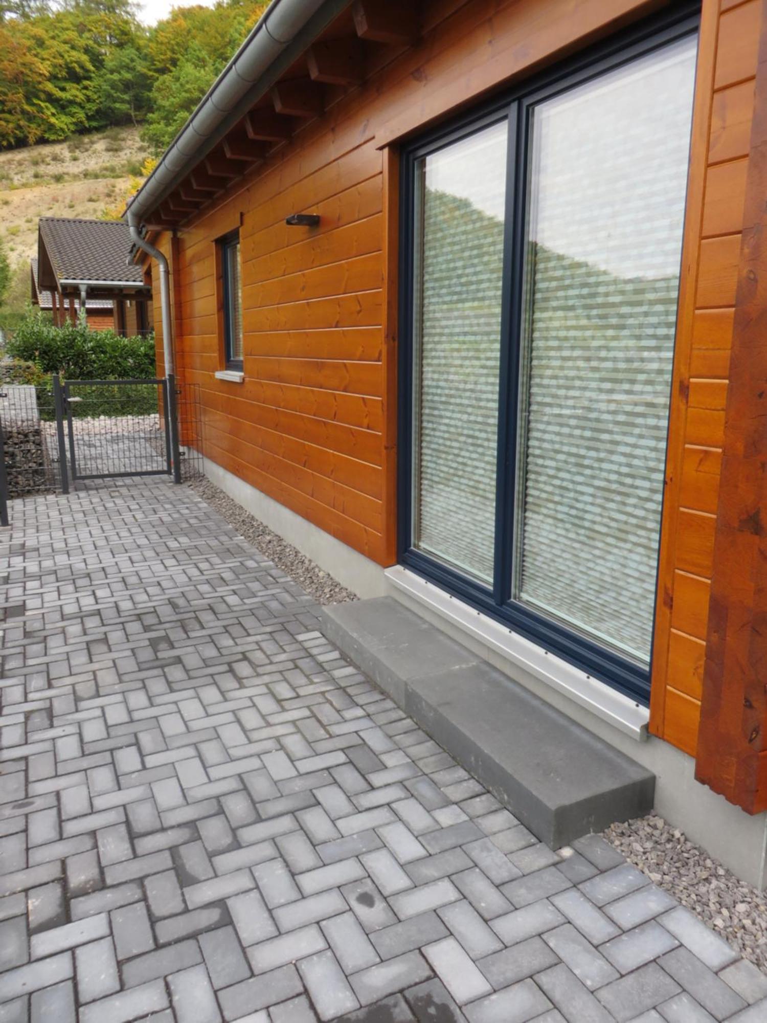 Ferienhaus Merlin Rieden  ภายนอก รูปภาพ
