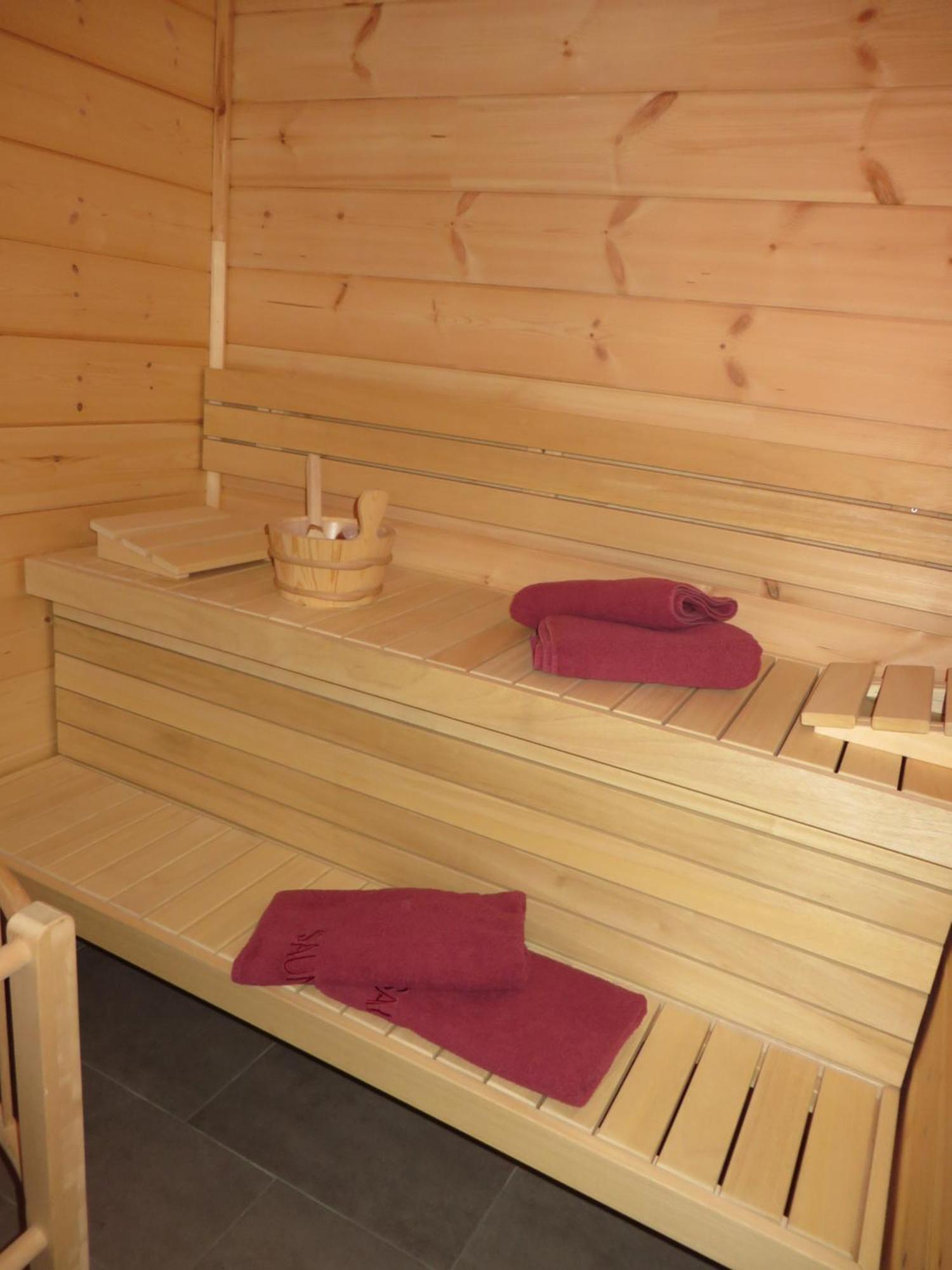 Ferienhaus Merlin Rieden  ภายนอก รูปภาพ