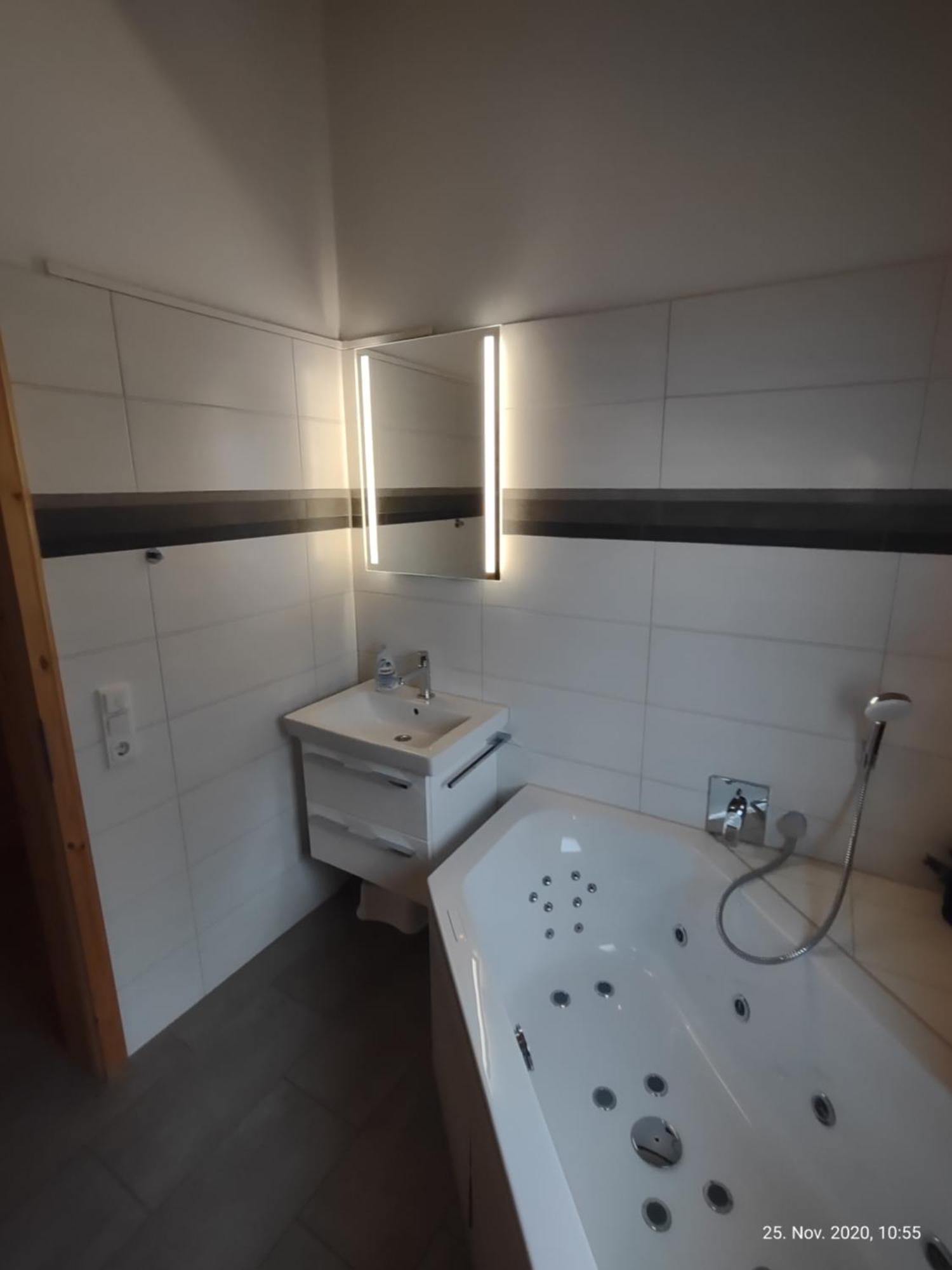 Ferienhaus Merlin Rieden  ภายนอก รูปภาพ