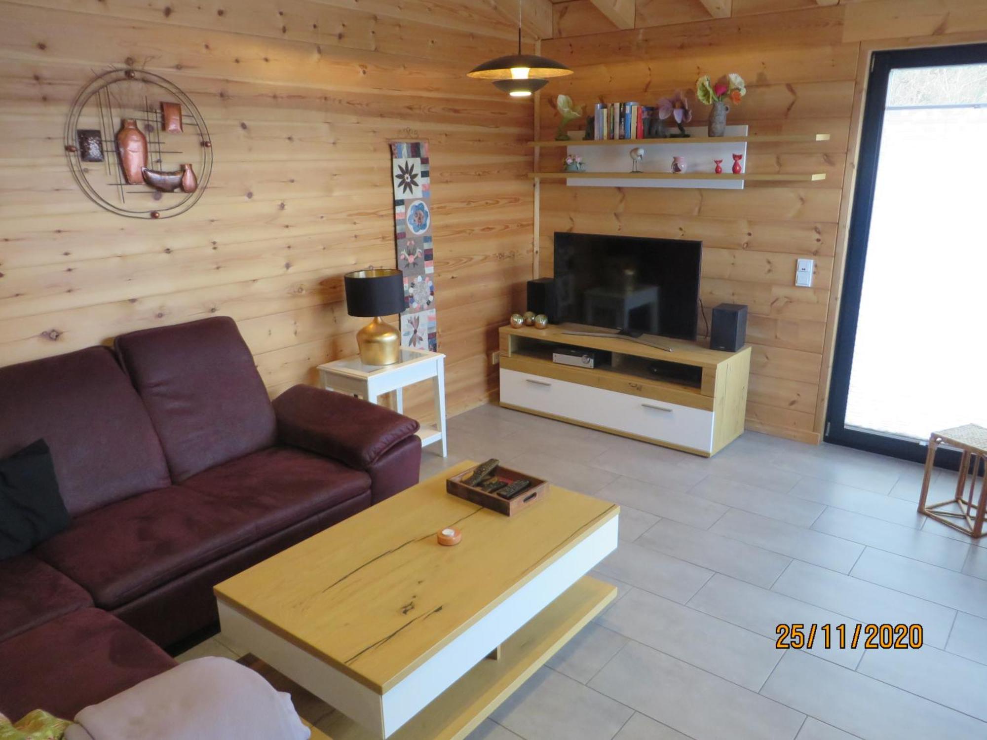 Ferienhaus Merlin Rieden  ภายนอก รูปภาพ
