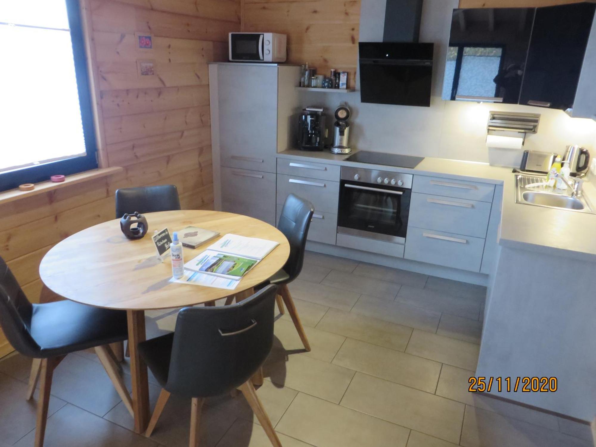 Ferienhaus Merlin Rieden  ภายนอก รูปภาพ