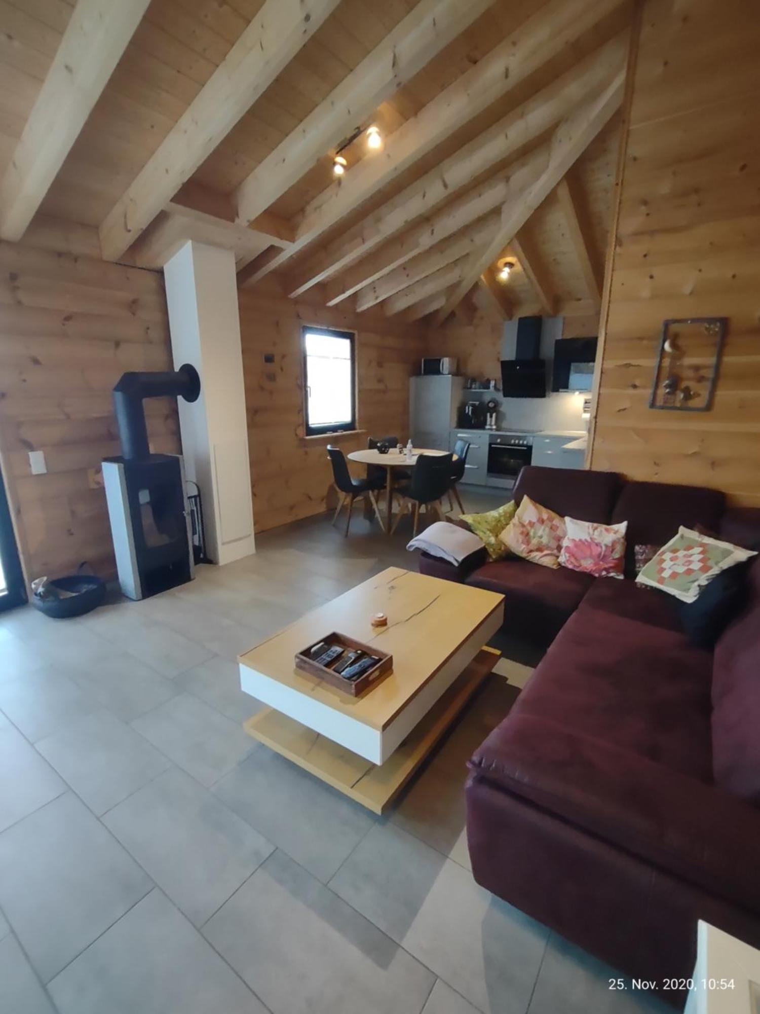 Ferienhaus Merlin Rieden  ภายนอก รูปภาพ