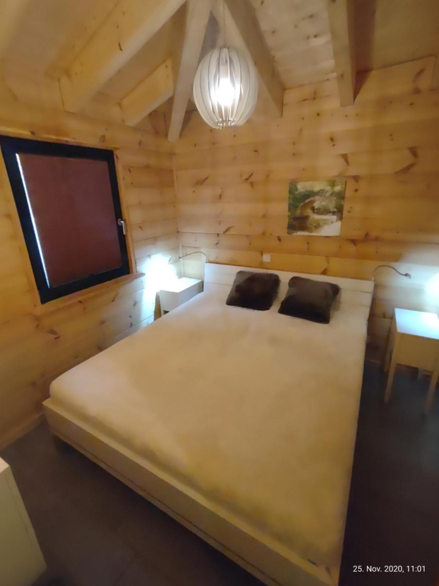 Ferienhaus Merlin Rieden  ภายนอก รูปภาพ