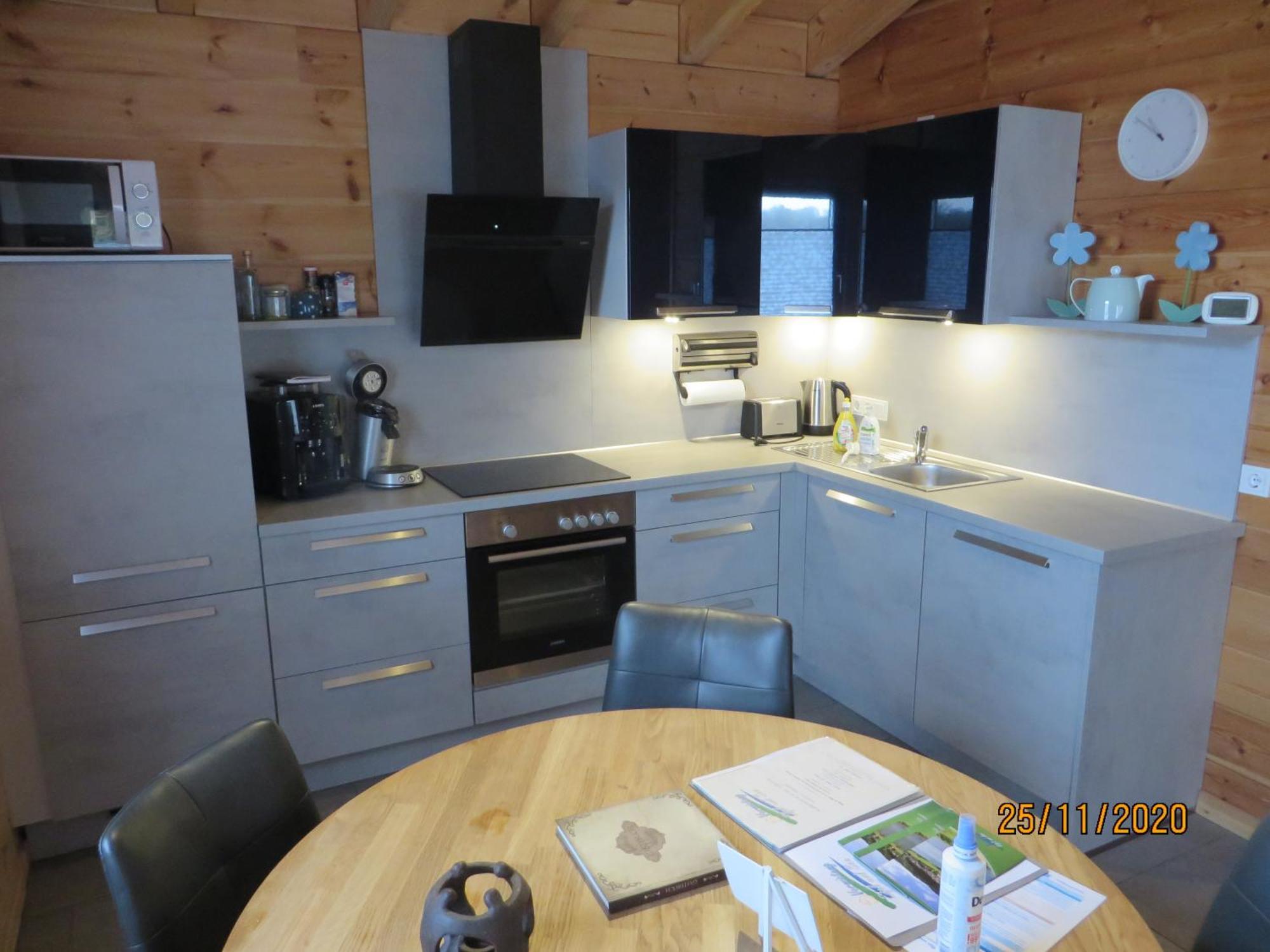 Ferienhaus Merlin Rieden  ภายนอก รูปภาพ