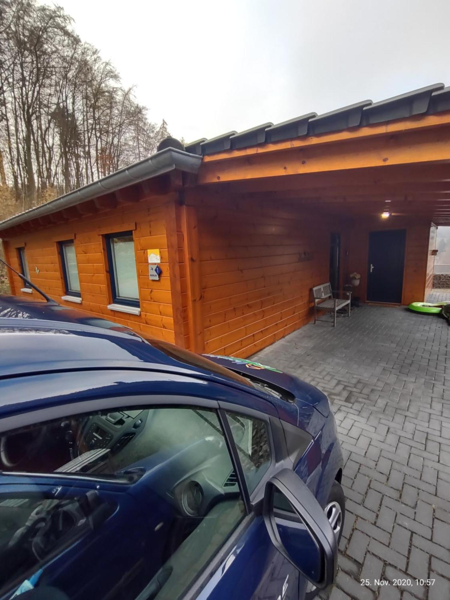 Ferienhaus Merlin Rieden  ภายนอก รูปภาพ