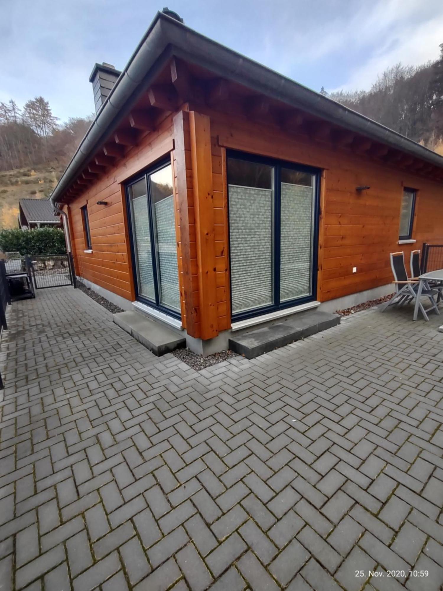 Ferienhaus Merlin Rieden  ภายนอก รูปภาพ
